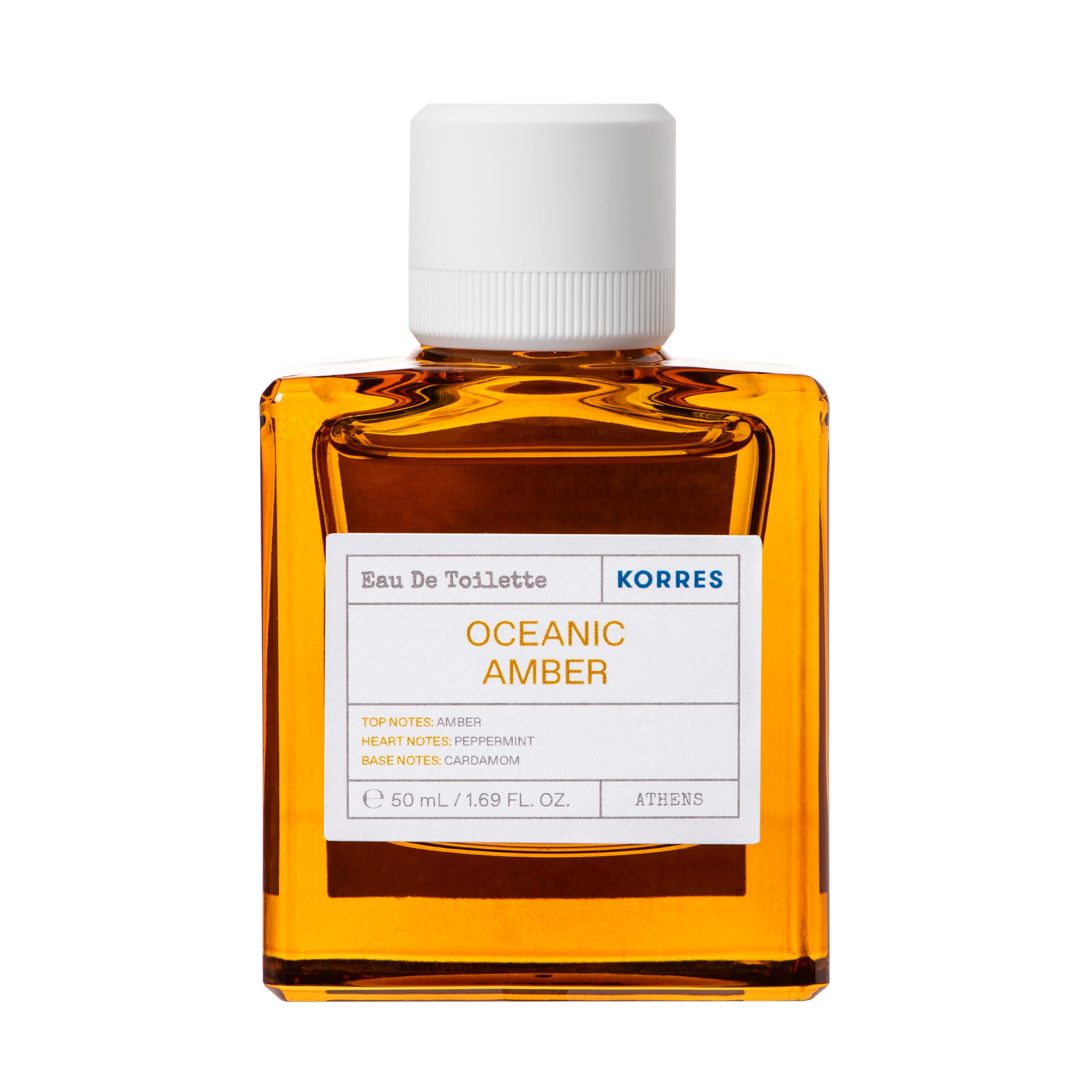 Korres Ocean Amber for Men Eau de Toilette 50ml