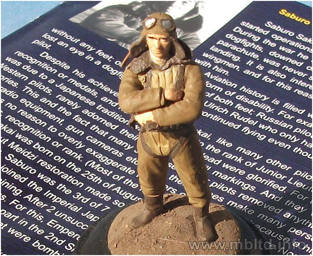 Amazon | マスターボックス 1/32 第二次世界大戦 エース