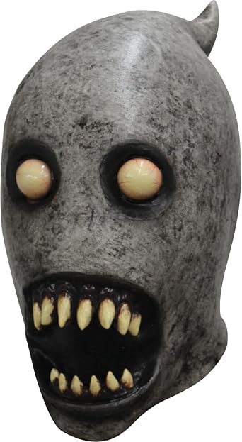 Boogeyman Horror Scary Monster Latex Full Head Adult Mask
