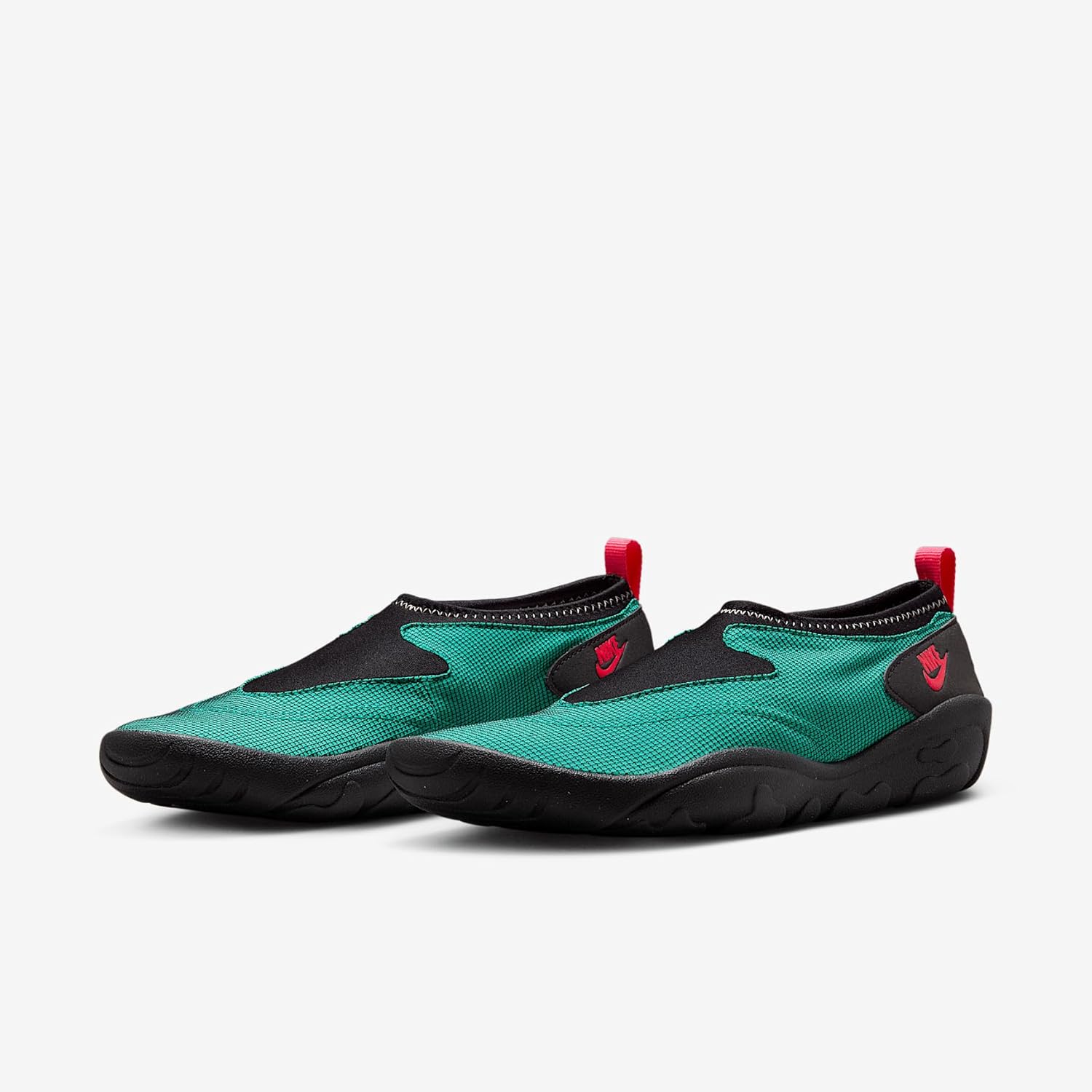 Nike Aqua Turf (Turbo Green/Black/Washed Coral/Team Scarlet)