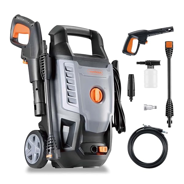 VonHaus Hochdruckreiniger 1600 W