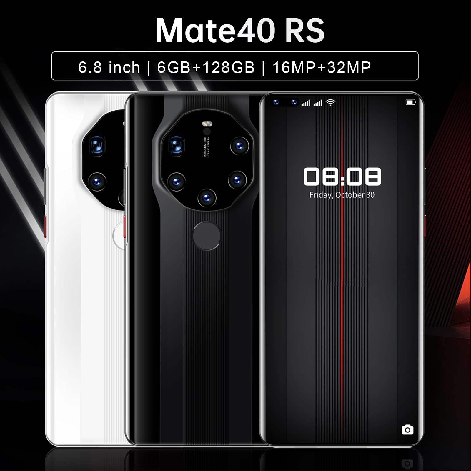 スマートフォン本体 mate40 rs HUAWEI Mate 40 RS PORSCHE DESIGN【スペック】価格や発売日