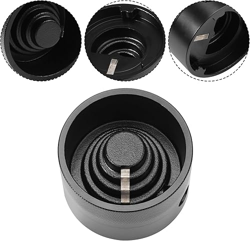 Miniatura 3 de Para Milwaukee Tool 49-90-2029 Accesorio de escariador se adapta a la sierra de banda compacta de combustible M18