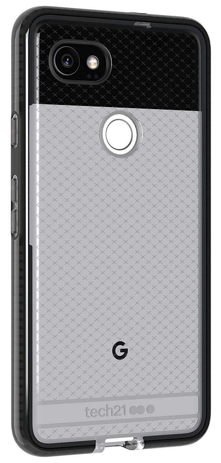 tech21 Evo Check Case for Google Pixel 2 XL - Smokey/Black