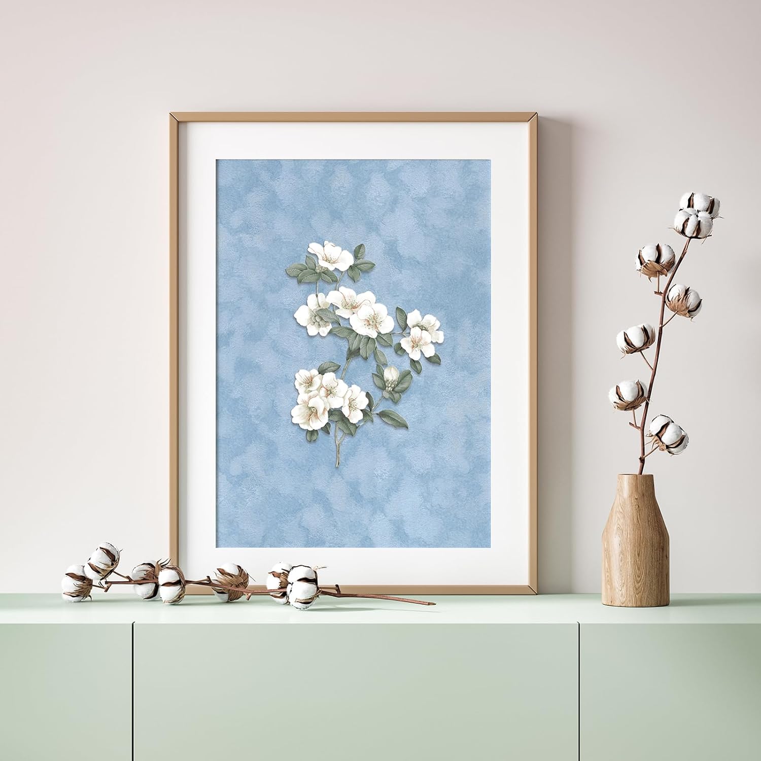 CHIHUT 12”x472” Light Blue Velvet Flocking Self Adhesive Liner Thick Soft Durable Peel and Stick Drawer Liner Velvet Wallpaper for Bedroom Dresser Jewelry Organizer Renter Friendly Felt Stickers Roll