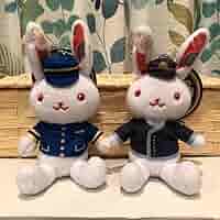 新品、未開封‼︎ 明治東亰恋伽 めいこい うさぎネックレス オンリー