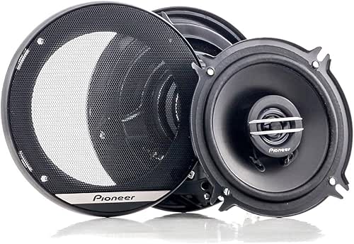PIONEER TS-G1320F Haut-parleurs Voiture coaxiaux 2 Voies de 13cm, Puissance