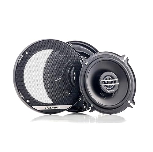 PIONEER TS-G1320F Haut-parleurs Voiture coaxiaux 2 Voies de 13cm, Puissance