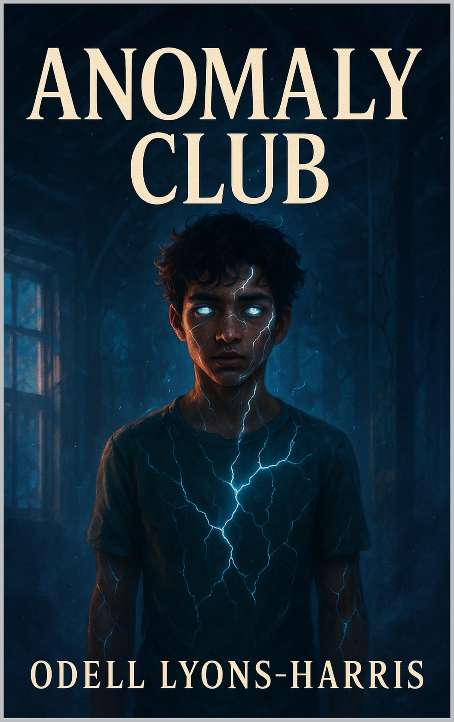 Anomaly Club