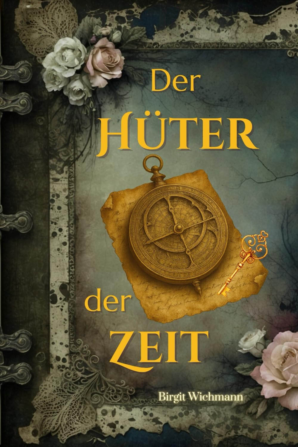 Der Hüter der Zeit (Die Chroniken der Stille)