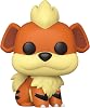 Funko Pop! Oyunlar: Pokemon - Growlithe, Çok renkli