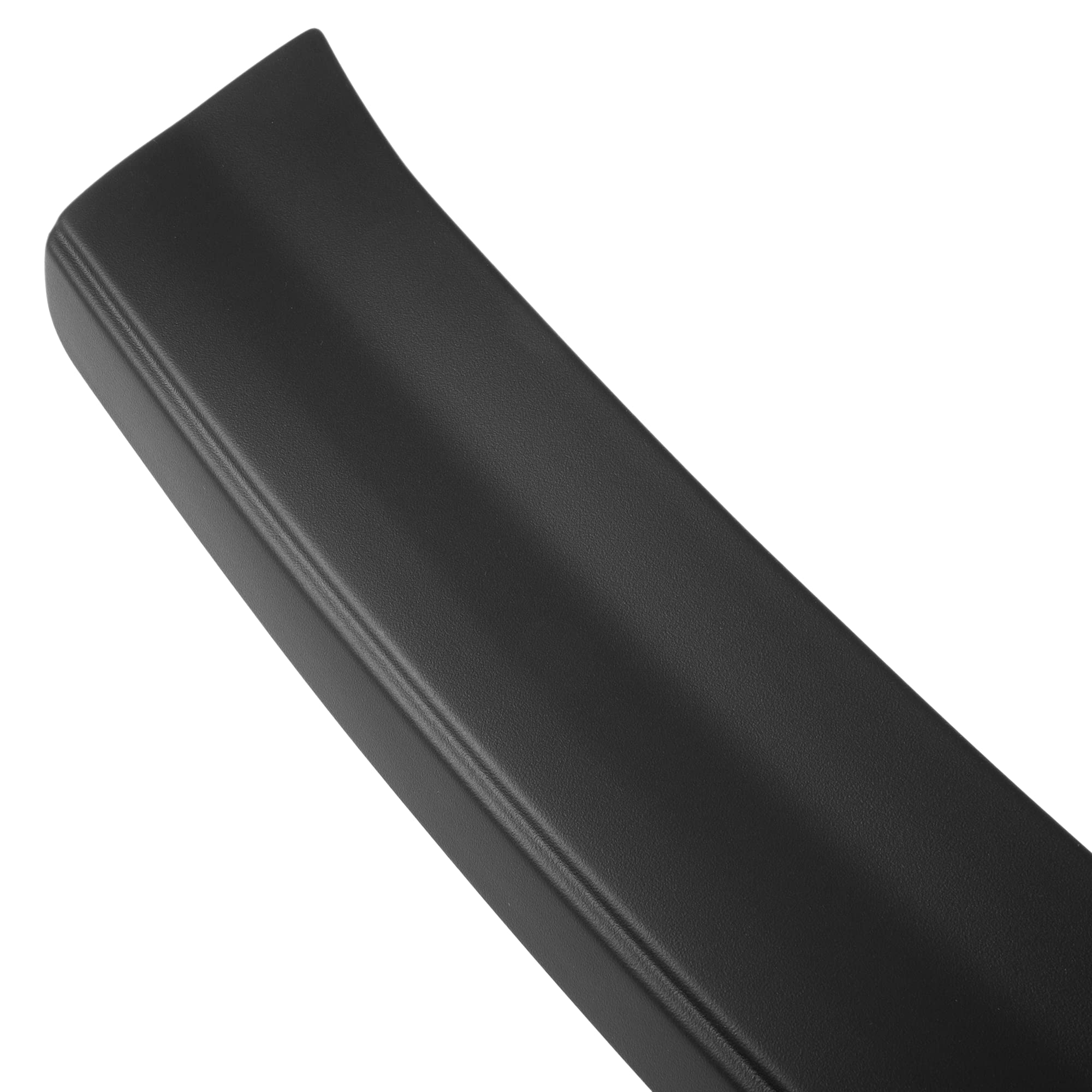 Aroba AR4800 - Protezione per paraurti, su misura, con smussatura in ABS, colore speciale in alluminio spazzolato