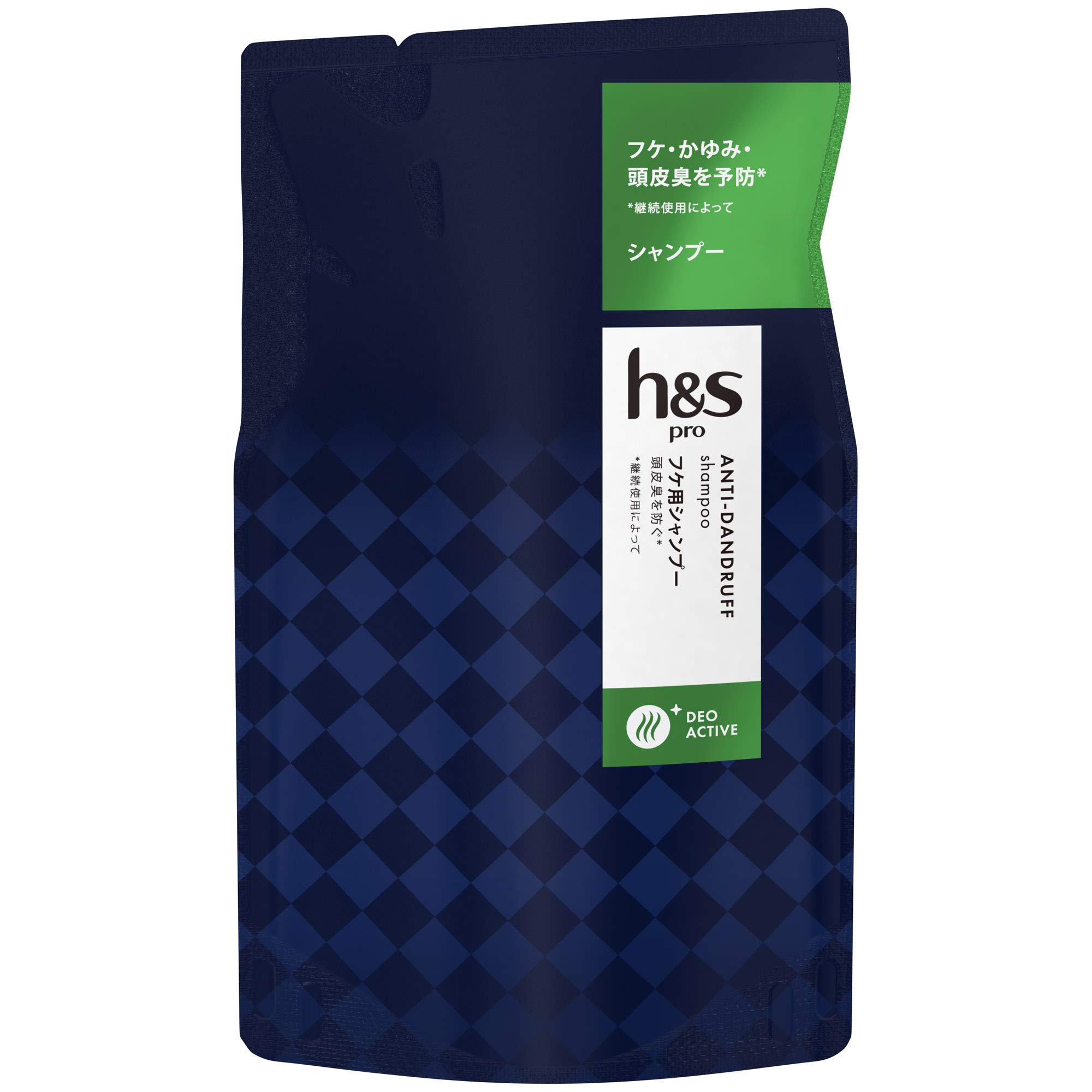 Head & Shoulders h&s PRO デオアクティブ 詰め替え 300mL
