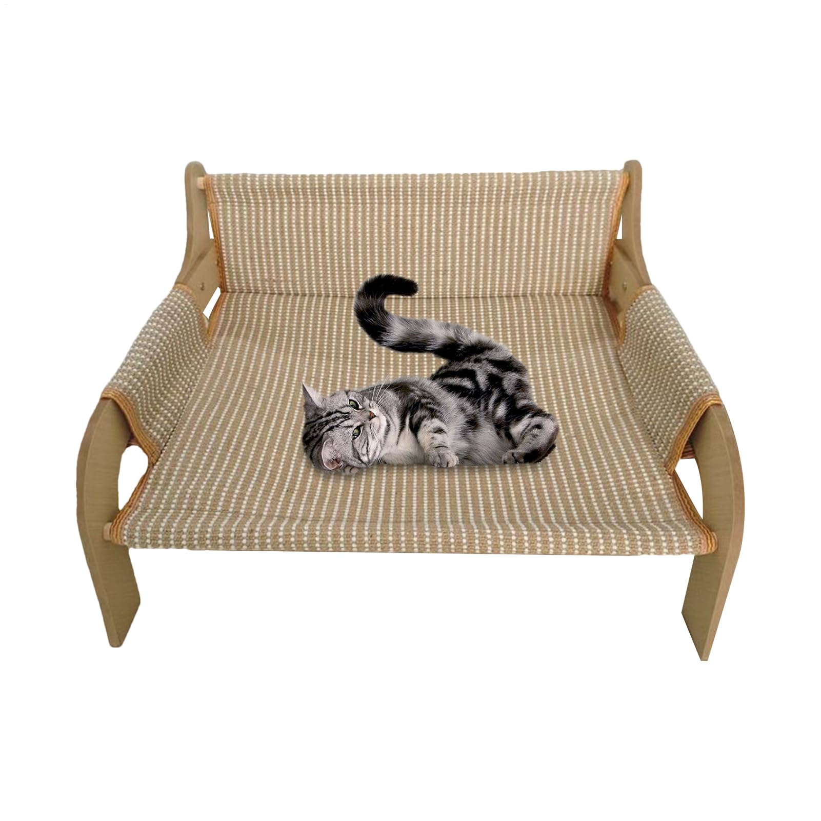 Genérico Sofá para | para Perros Y Cama para | Complemento de Frescura para Interior Exterior Verano Mascotas Pequeñas