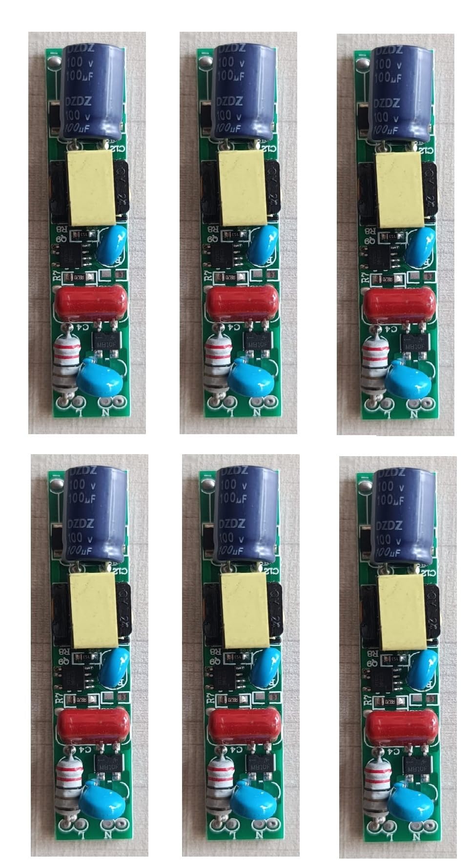 T5 Output : 18W-20W, 240mA - Non Isolated 4 KVA Surge Protection 60V-85V LED Tube Light Driver Common for all Tube light | BIS Approved (6)-image-39