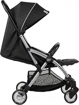 Chicco Goody Plus Baby Stroller, Black