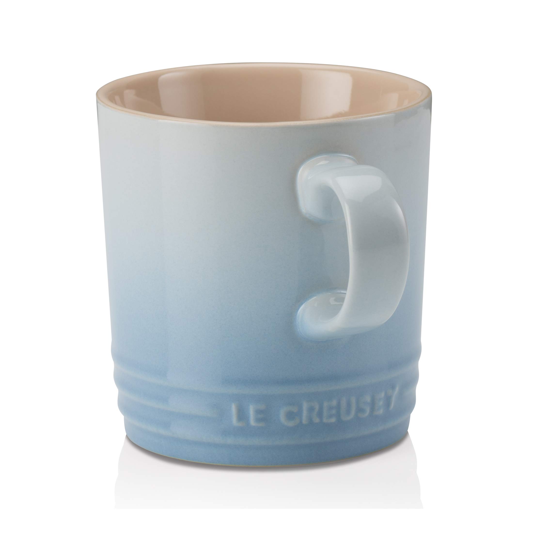 LE CREUSET Stoneware Mug, 350 ml, Coastal Blue, 91007235256000