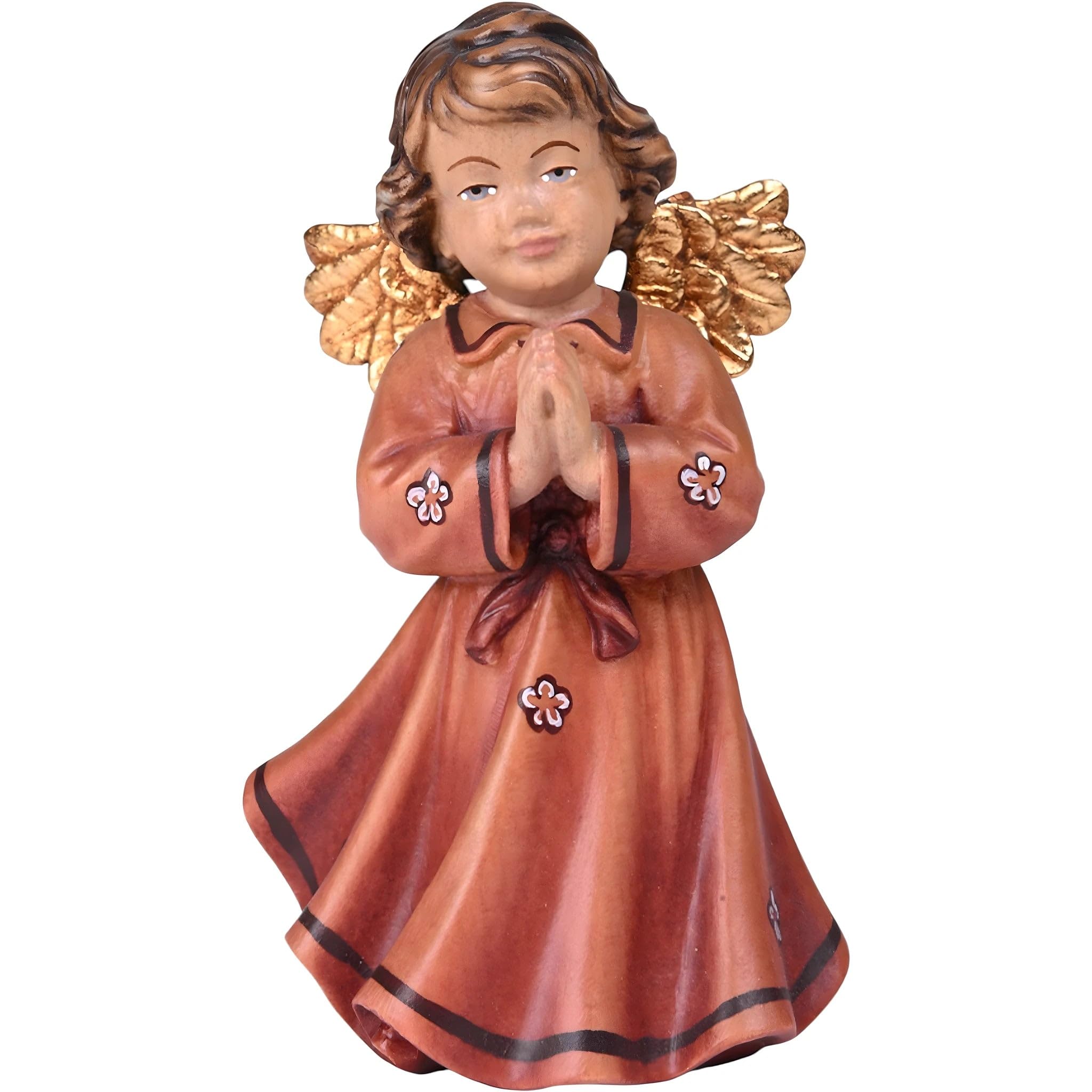 Red Angel Praying Dolfi