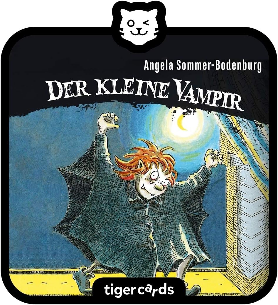 tigercard - Der kleine Vampir