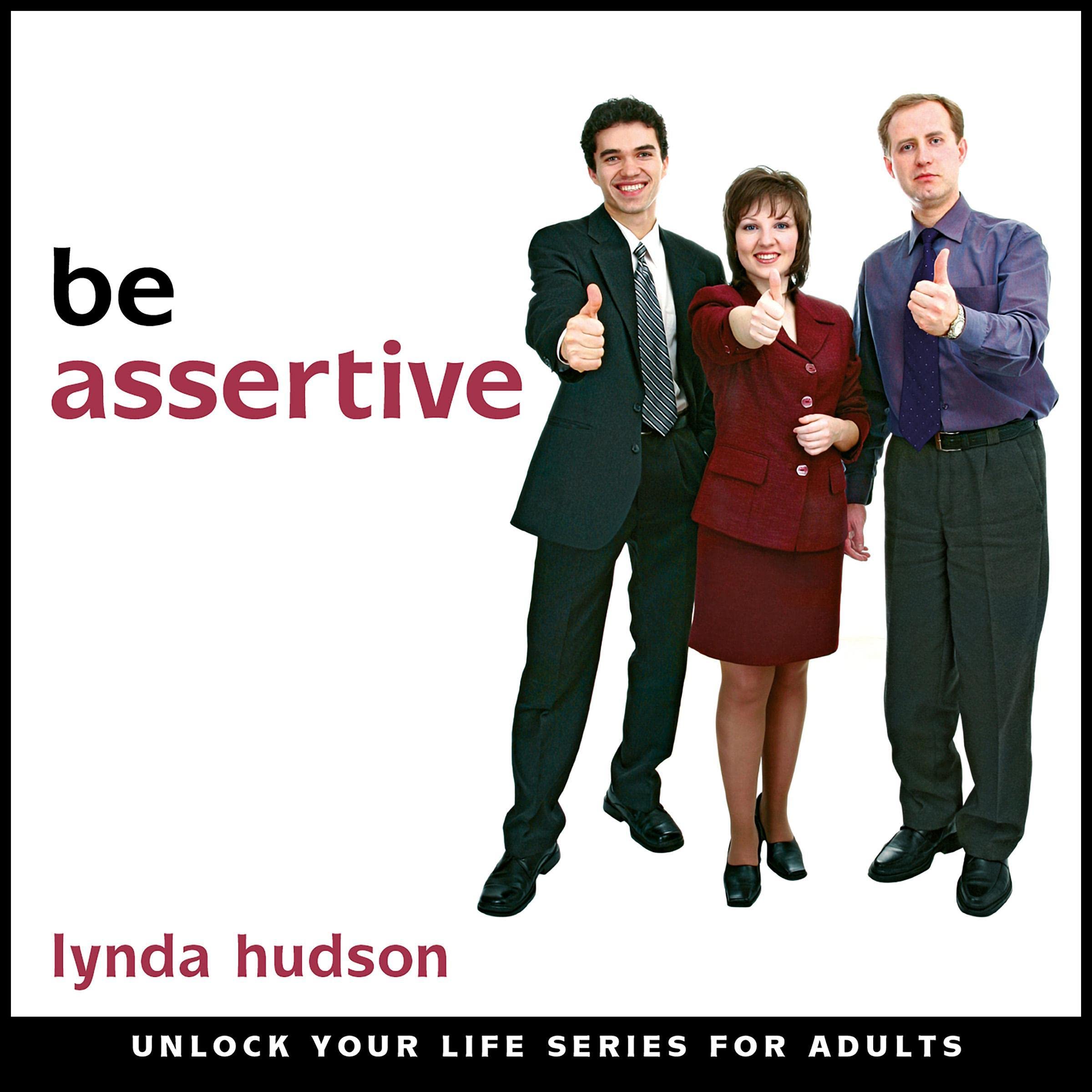 Cover art for Be Assertive