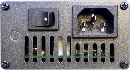 Miniatura 3 de Schauer Mantenedor de batería para carrito de golf de 48 V - Mantenedor de carga de batería de plomo - entrada de 115 VCA  Salida de 48 V CC  Tasa