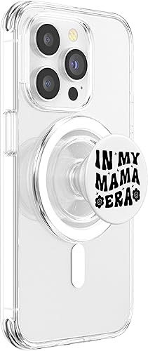 Miniatura 10 de PopGrip intercambiable In My Mama Era PopSockets