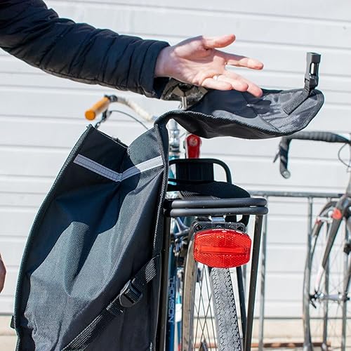 Miniatura 5 de Planet Bike Eco rack Oversized 6061 T6 Bike rack de aluminio con hardware preinstalado.