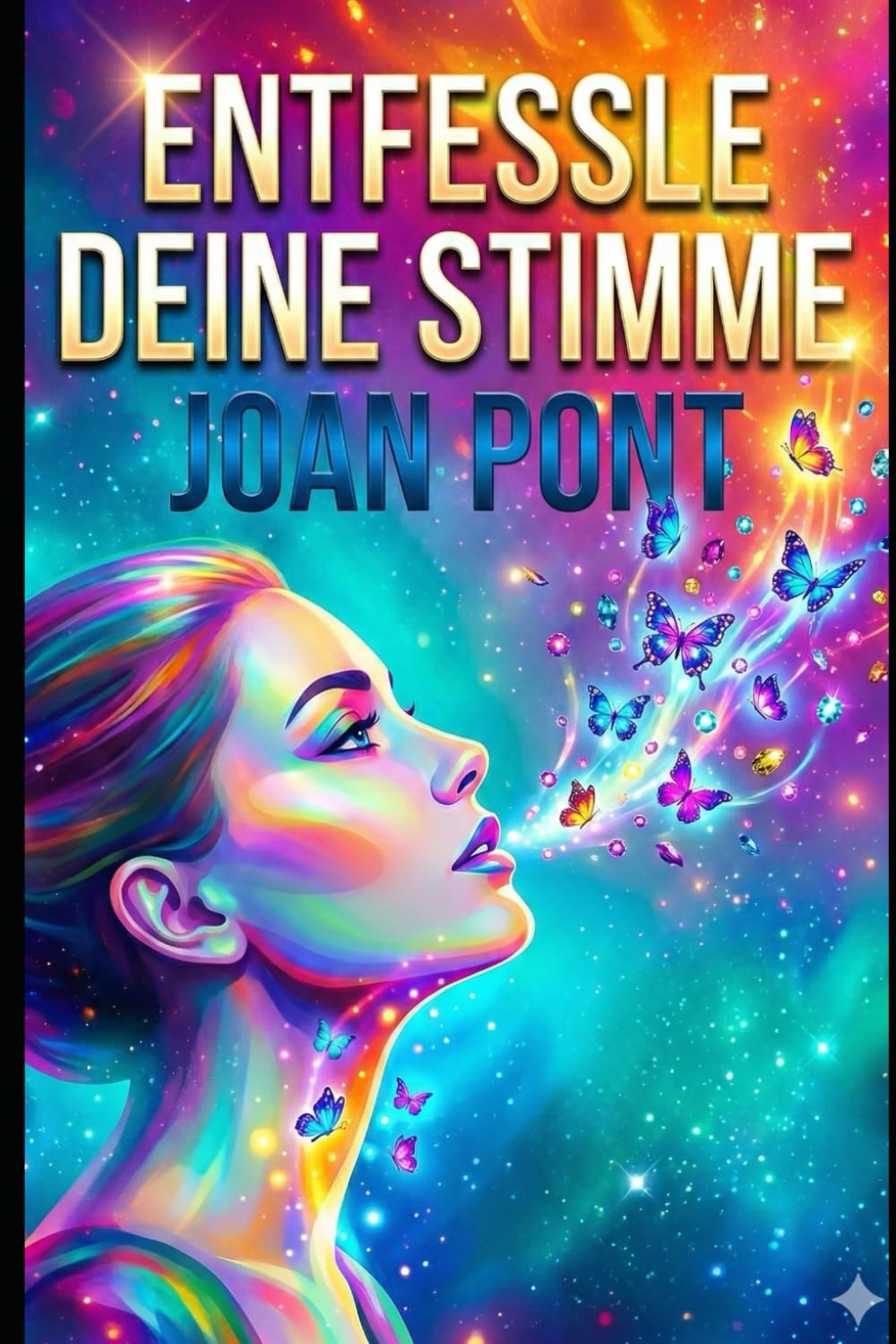 ENTFESSLE DEINE STIMME: Ein praktischer Leitfaden zur Überwindung sozialer Ängste und zum selbstbewussten Knüpfen von Kontakten (Ausgabe für Frauen) (JA, ICH WILL. JA, ICH KANN.)