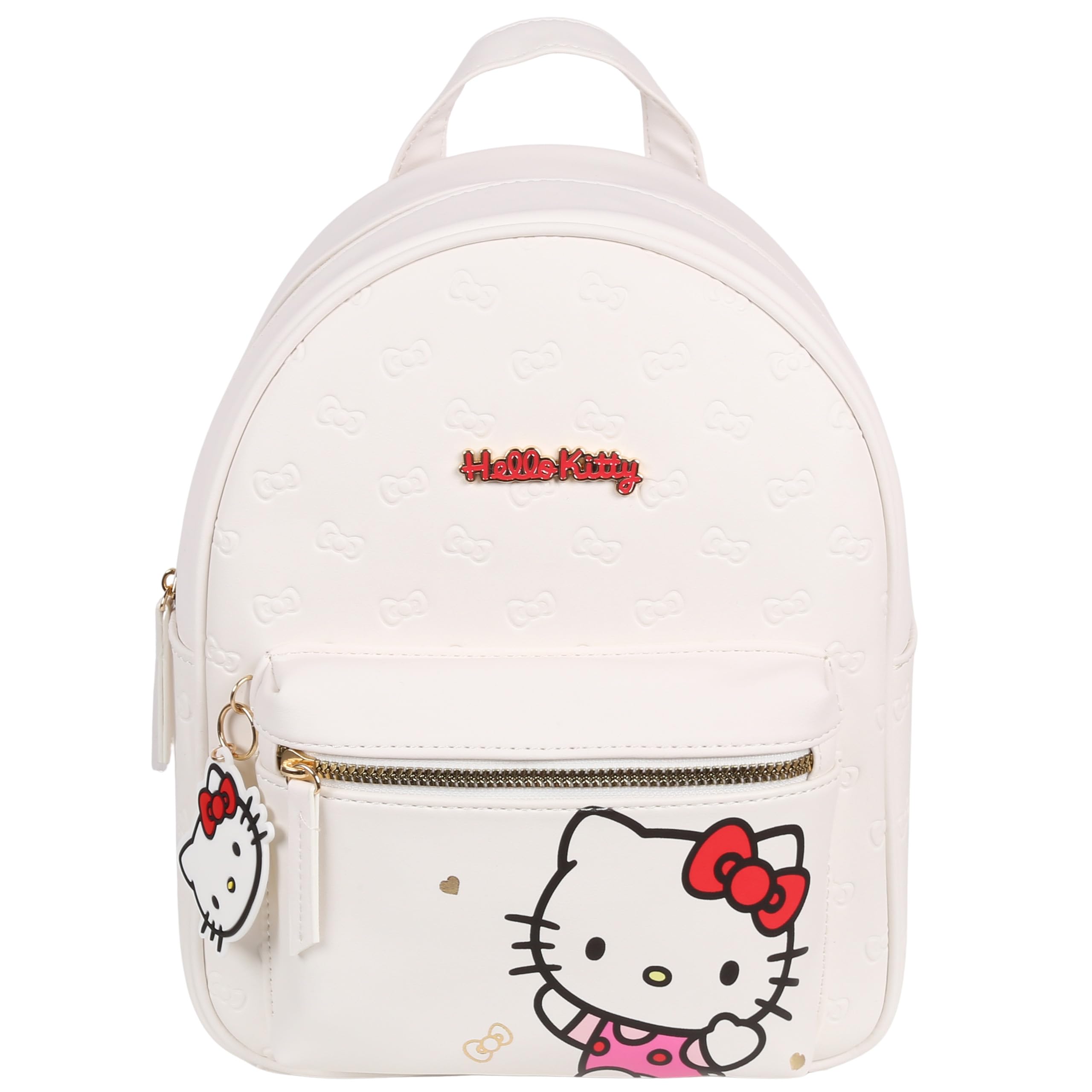 Samsonite Daydream Disney - Minnie Mouse Kinderrugzak, 36 cm, 15 L - Ergonomisch met Gevoerde Schouderbanden en Rugpaneel - Reflecterende Details - 2 Fleshouders - Minnie Flower Power