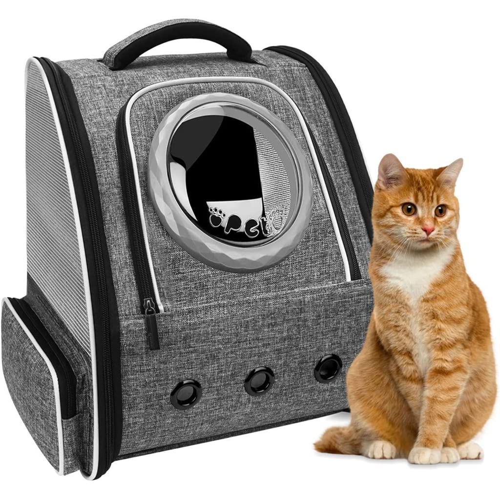 Carrier For Cat Pet Dog Sling Backpack Bag Breathable Travel Transport Carrying Bag For Kitten