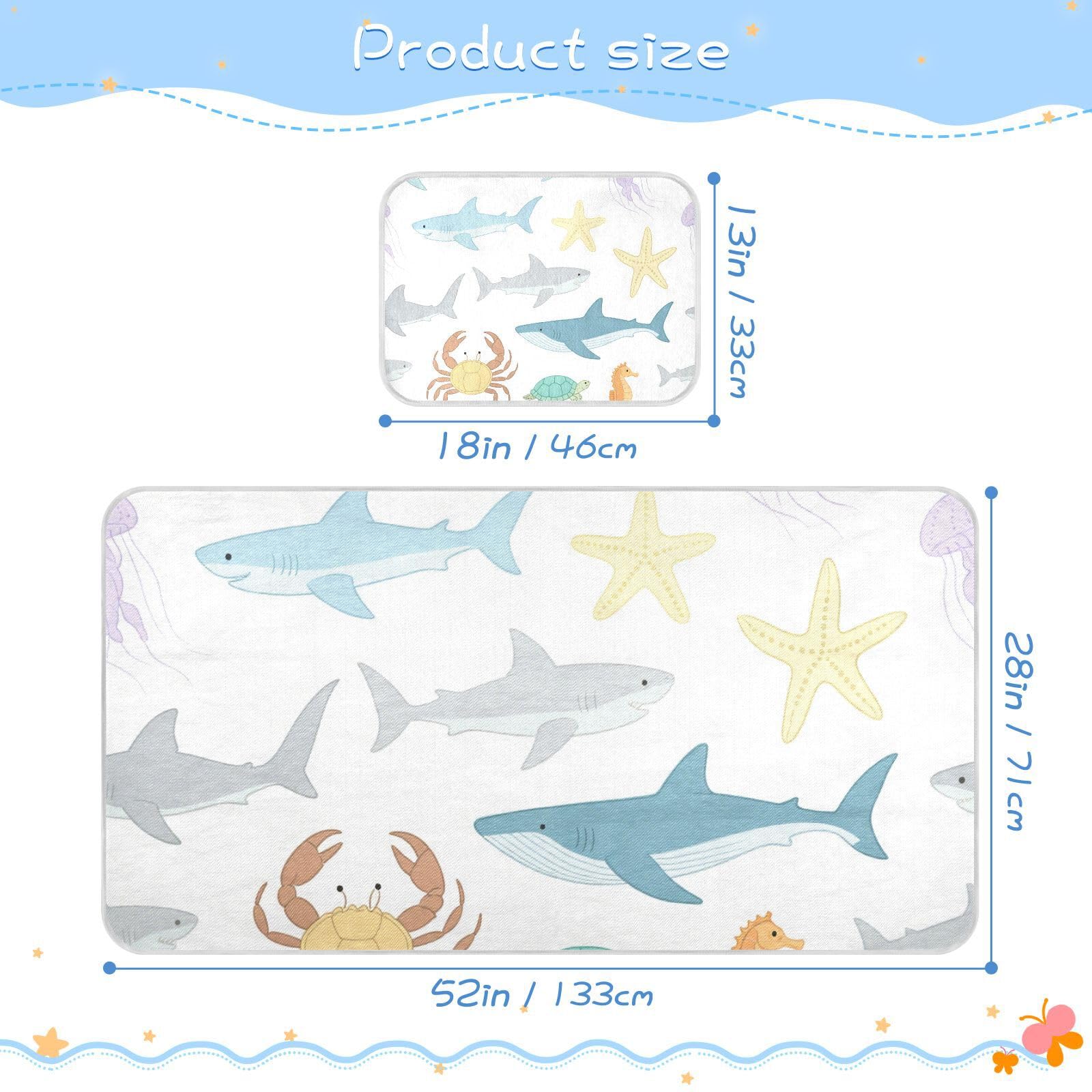 Cooling Baby Toddler Mattress 28