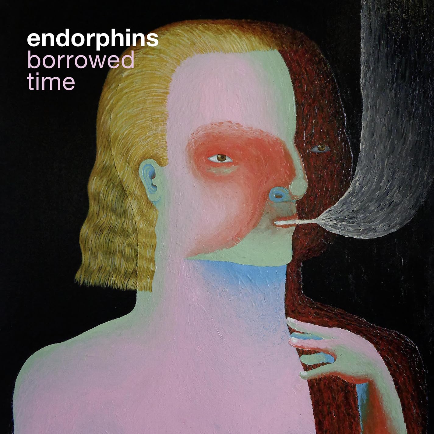 Endorphins Endorphins: Borrowed Time CD ZZ76146 NEW