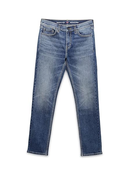 Red Tape Boys Jeans Denim (BRD0074_Blue_28), 2 Years-4 Years