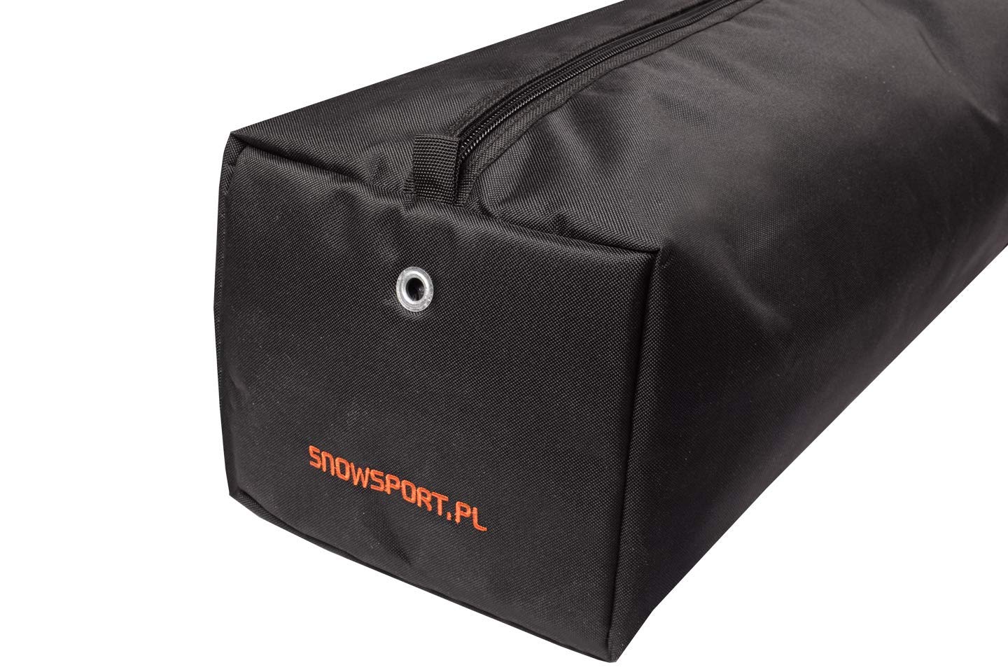 SnowSport Double sac de ski Prestige pour 2 paires de skis et bâtons de ski - Rembourrage très épais