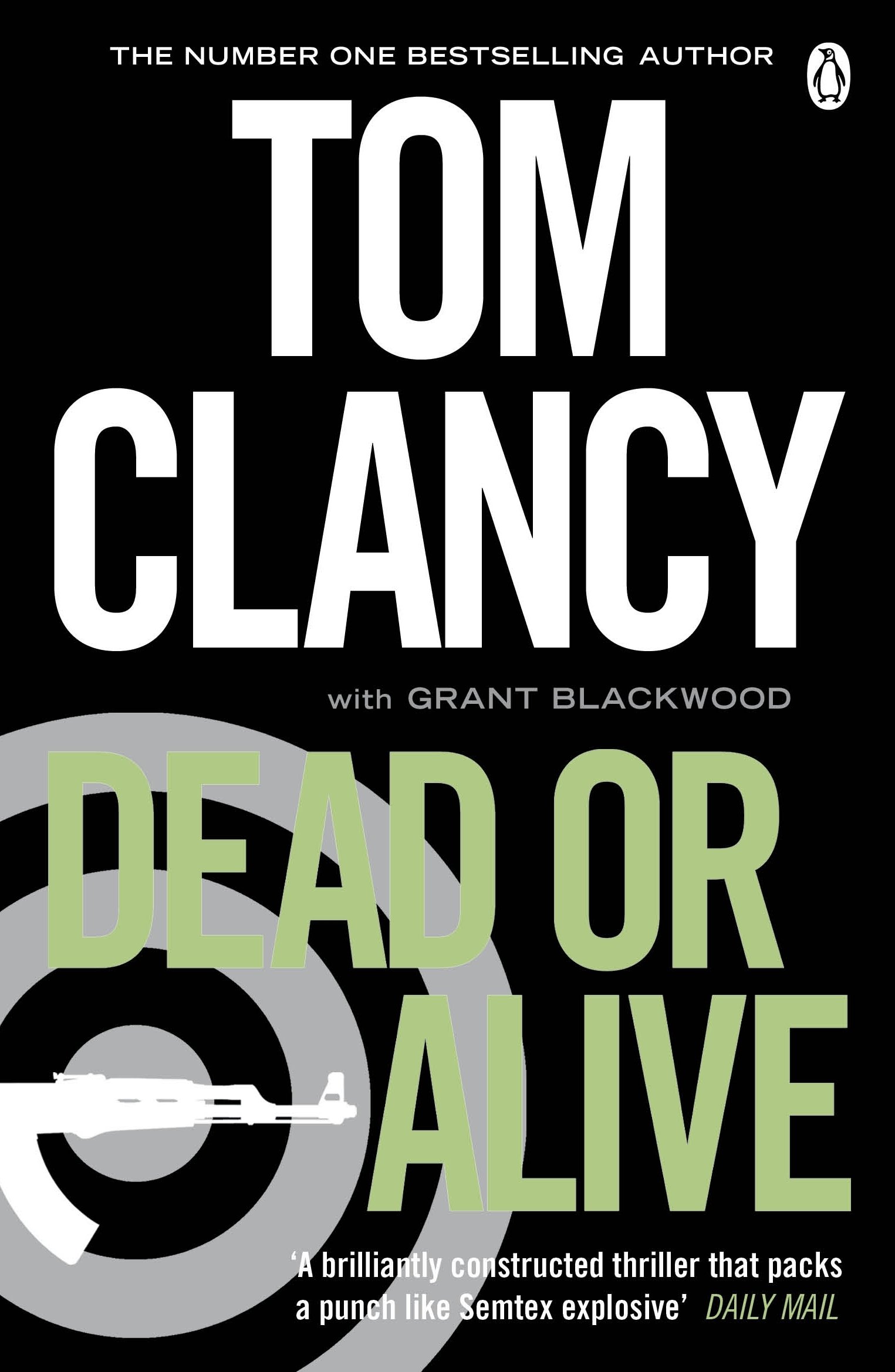 Dead or Alive (Jack Ryan Jr 2) By Tom Clancy