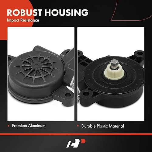 Miniatura 4 de A-Premium Motor eléctrico de elevación de ventana compatible con Mazda CX-5 2013-2016, 3 2010-2013, 3 Sport 2010-2013, 6 2009-2017, 2 2011-2014