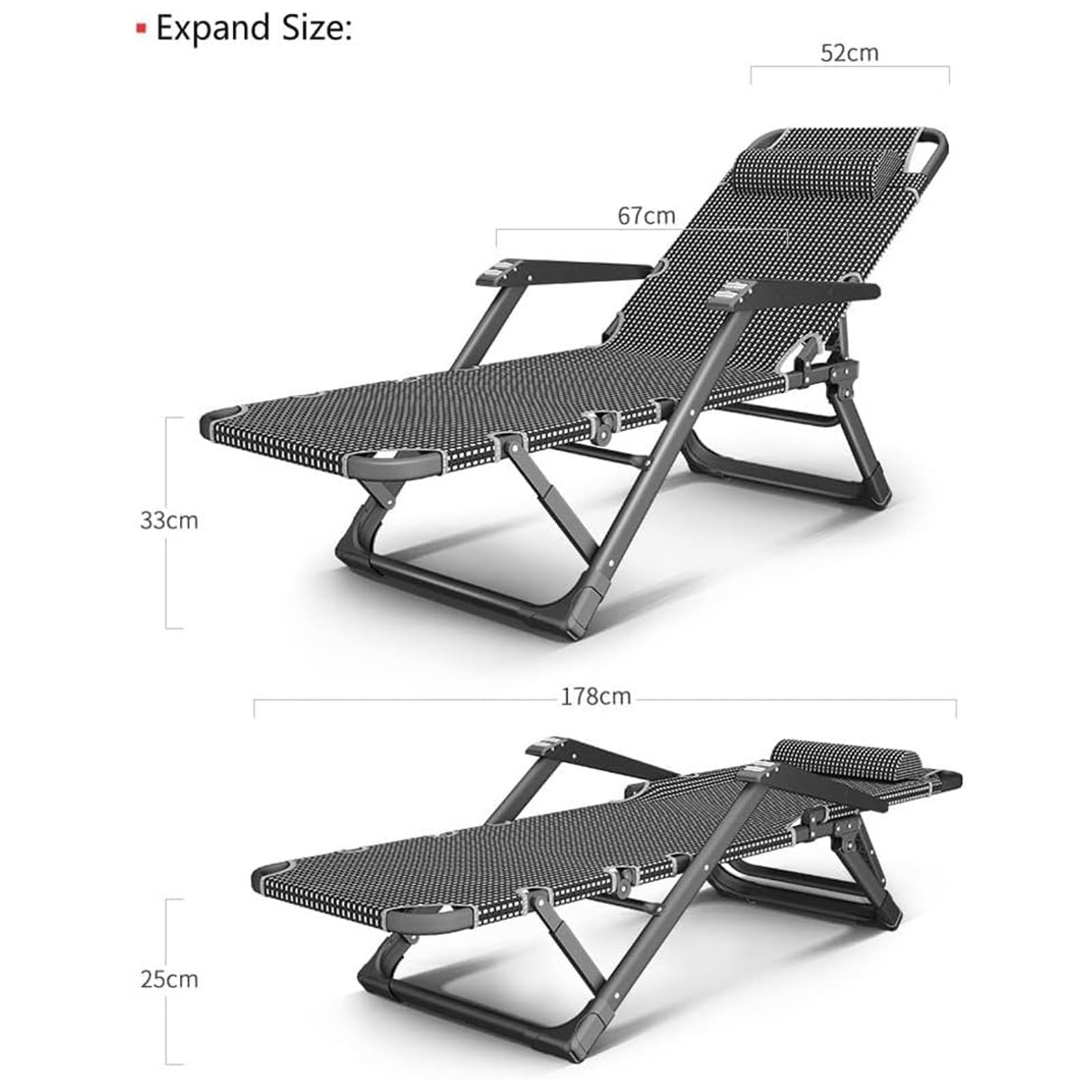 Sedia da ufficio portatile pieghevole per casa, spiaggia, estate, design confortevole per pause, relax e sessioni di gioco