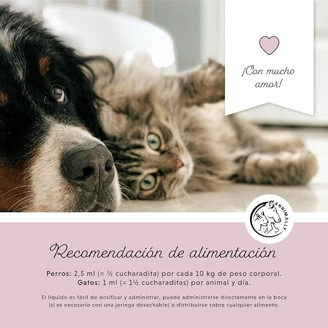 Foto 6 de 7 de Relax Rescue Liquid 250ml, sedante para Perros y Gatos con L-Triptófano