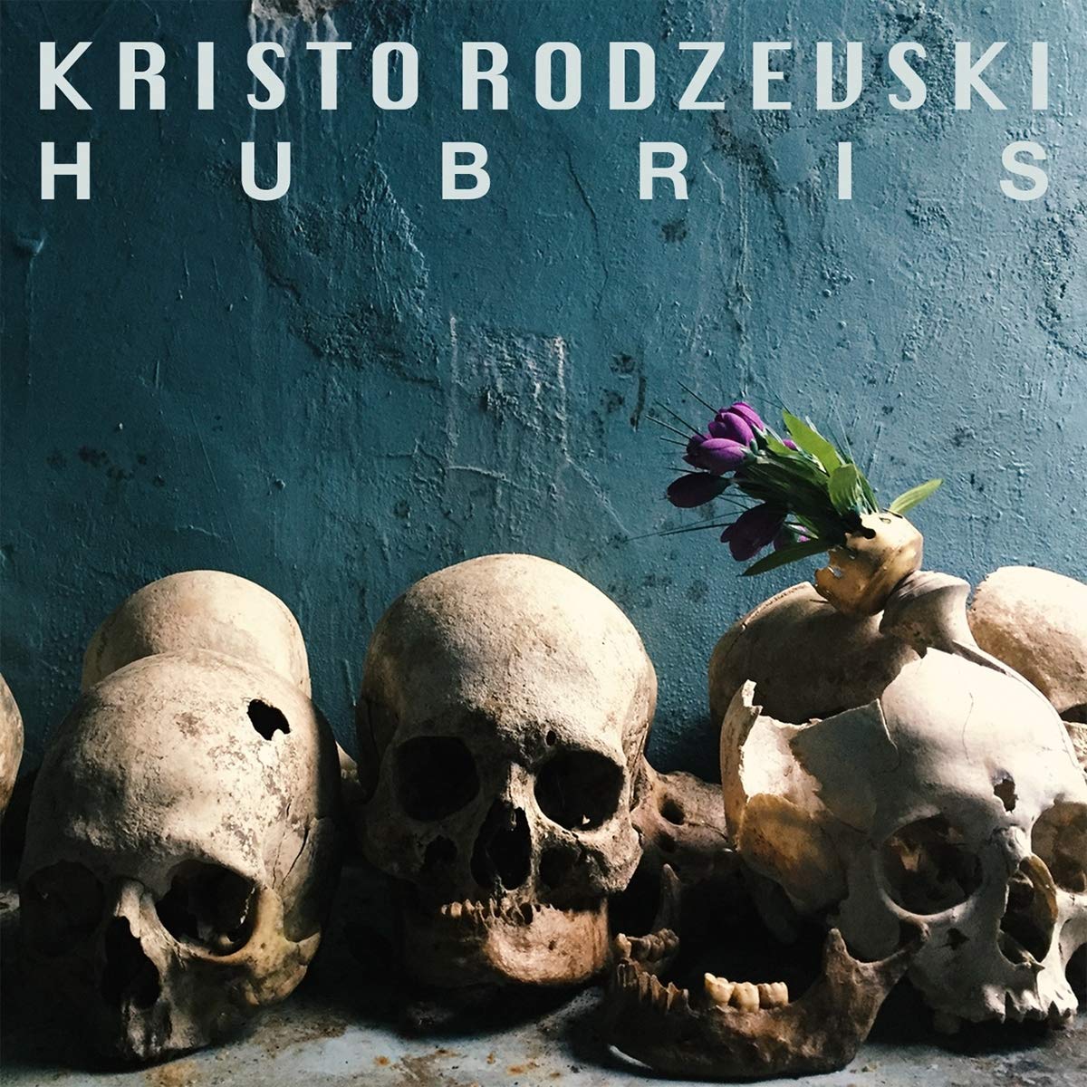 Hubris by Kristo Rodzevski (CD, 2020)