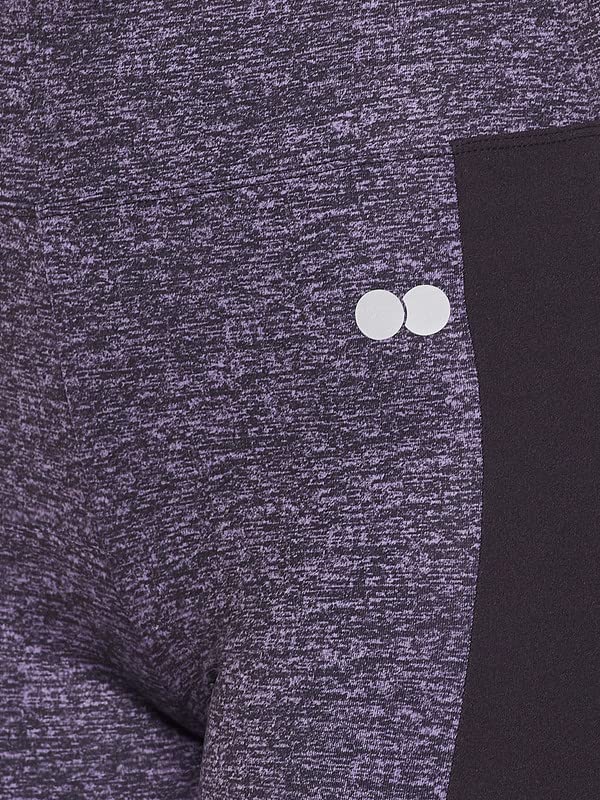 Image of Clovia Women's Regular Yoga Pants