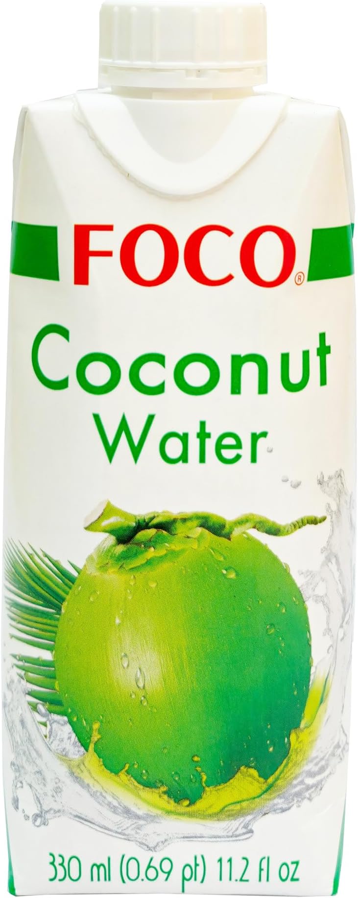 Foco Coconut Water, 330ml
