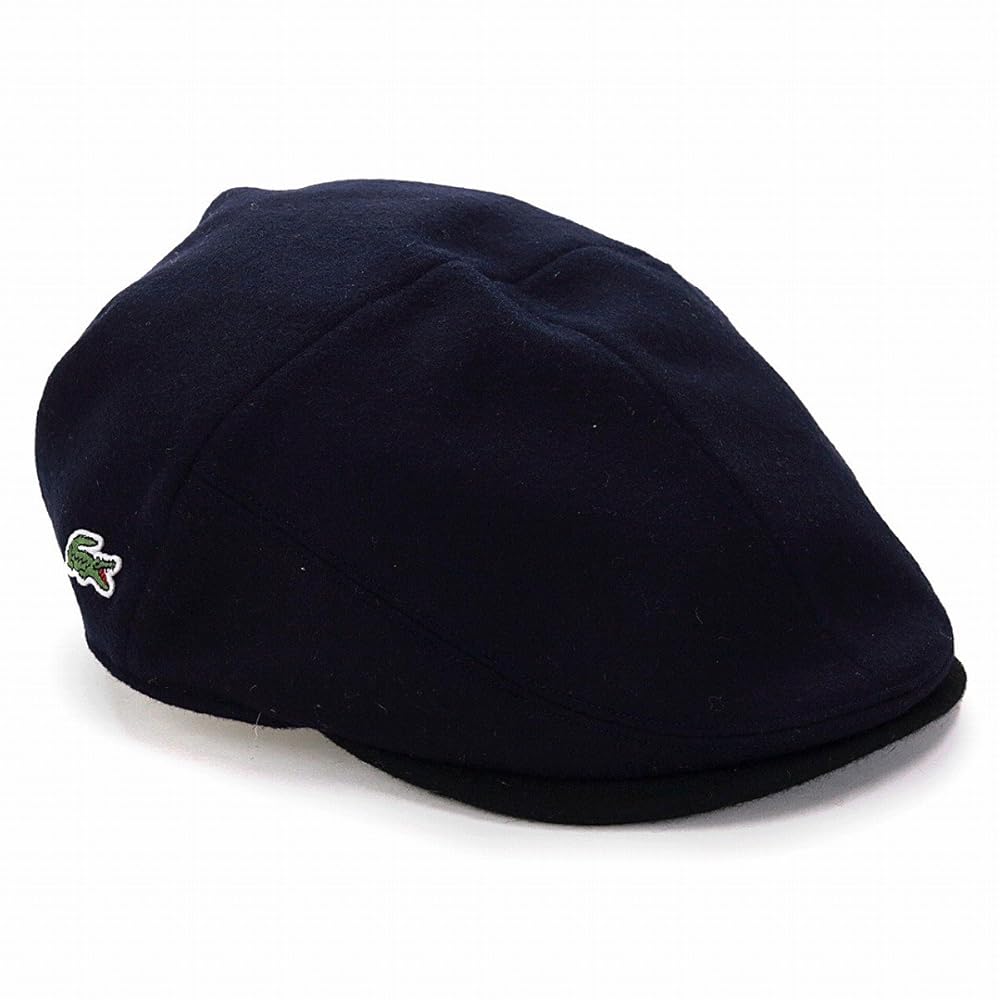 LACOSTE ハンチング LACOSTE ハンチング 鹿の子 メンズ ラコステ ハンチング帽 綿 夏