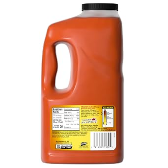 Frank's RedHot Mango Habanero Wings Sauce, 0.5 gal