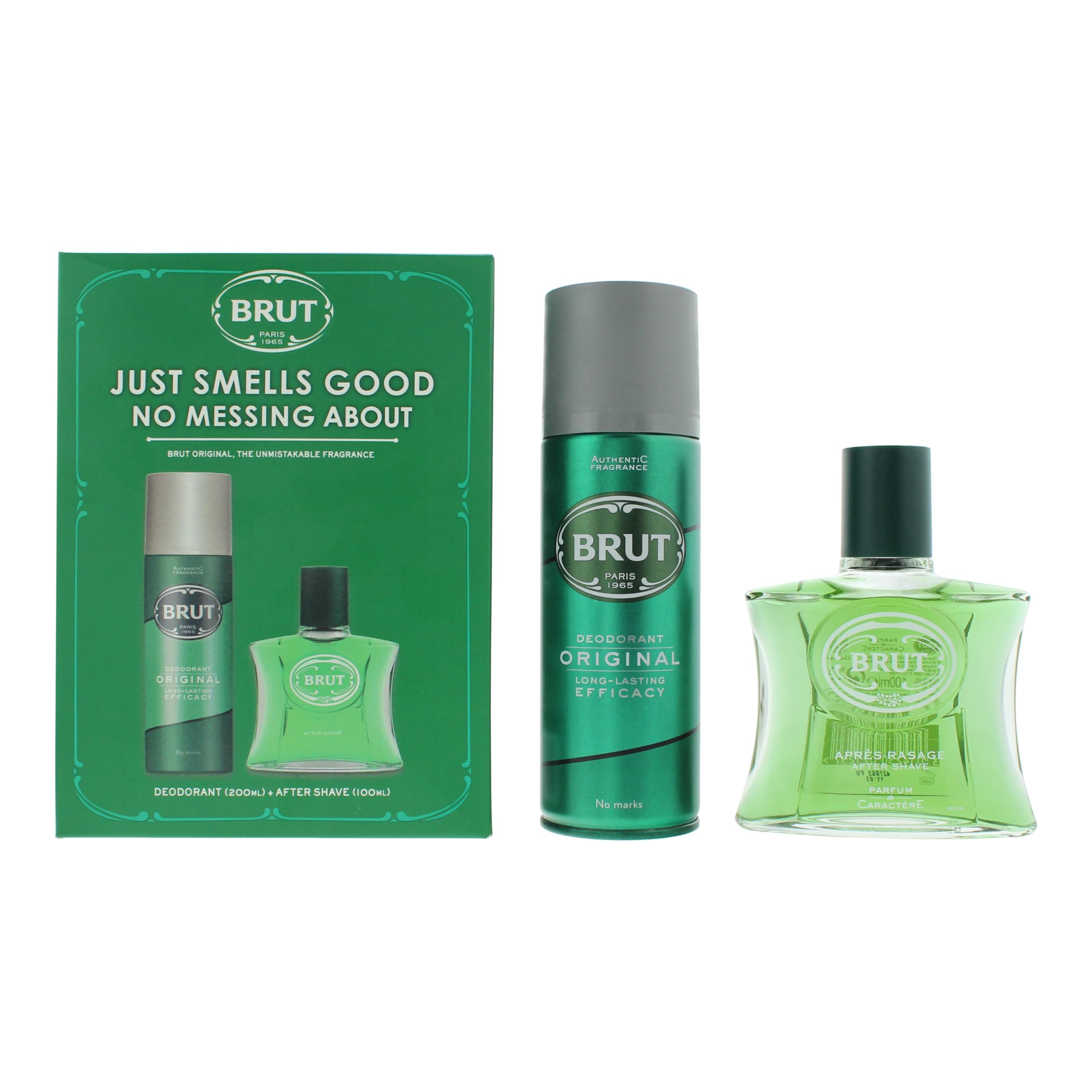 Brut Special Edition Gift Set-100 Ml