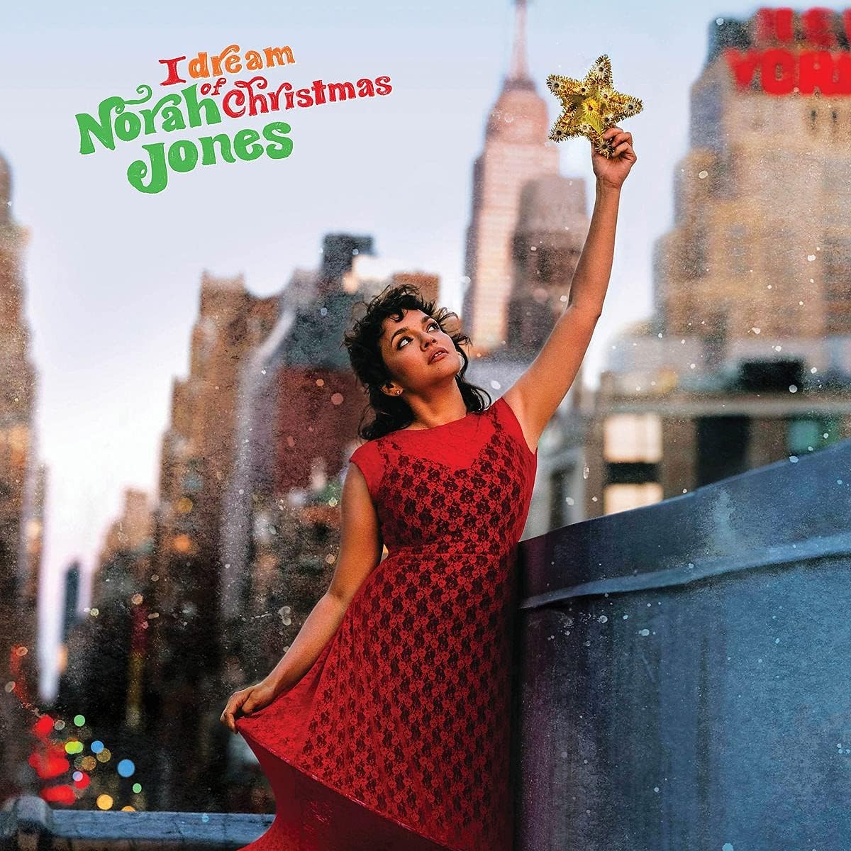 I Dream Of Christmas [LP] por Norah Jones — capa do álbum