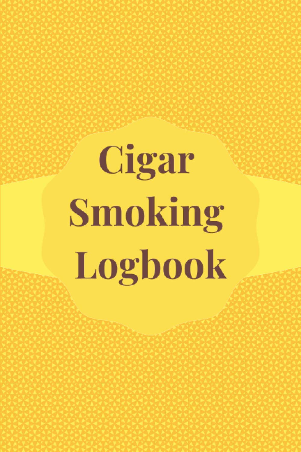 Cigar Smoking Logbook: professional notebook to record tastings, track and save the band labels of your favorite cigars, Gift for Aficionados and Cigar Lovers Men