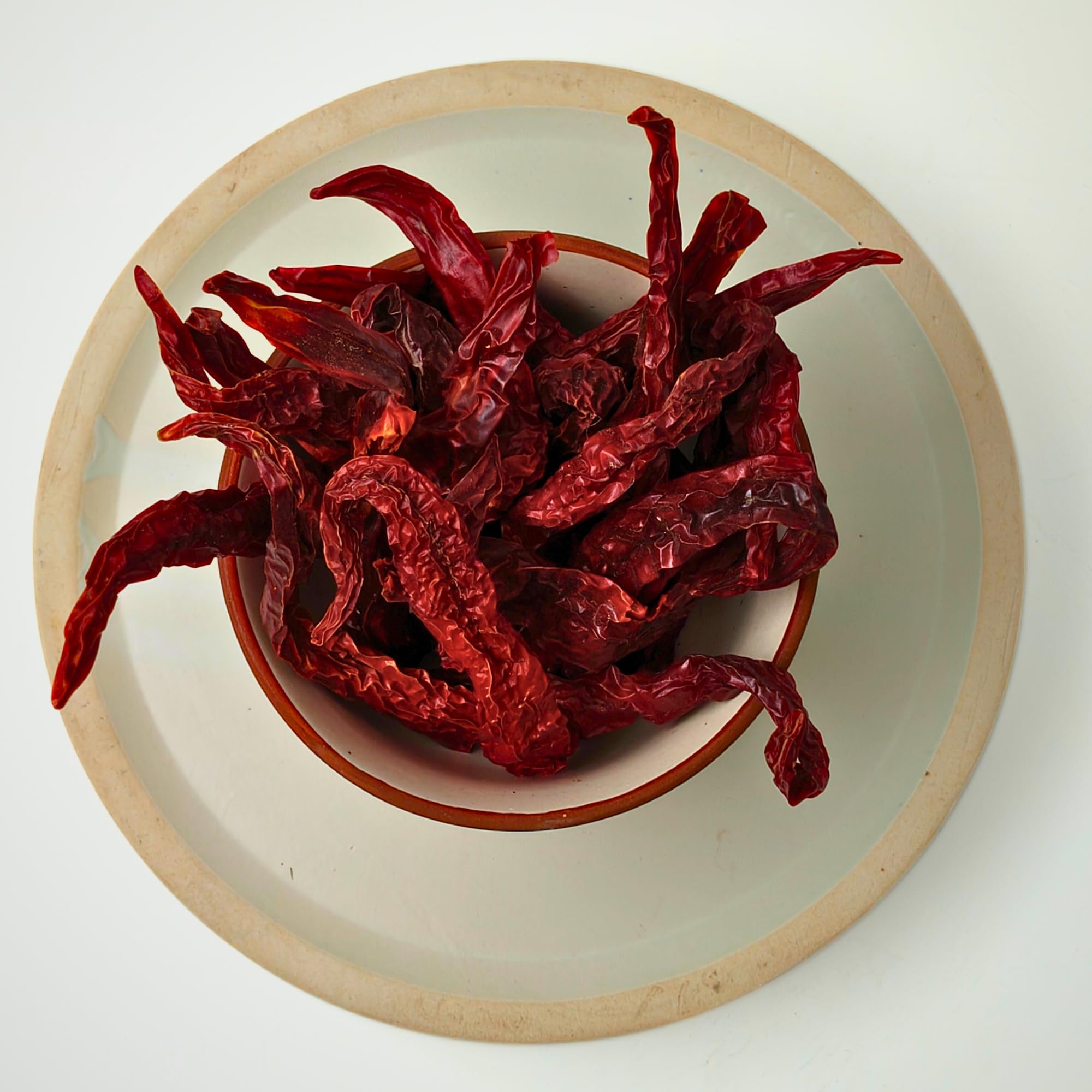 Red Chilli - Mathania | Lal Mirch Mathania | लाल मिर्च - मथानिया (100 gram) - Image 3 thumbnail