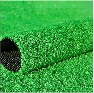 Artificial Grass,Pile Height 10mm, Outdoor Encryption Fake Lawn,for Indoor Pet Garden Balcony Synthetic Turf (Size : 2x4m)