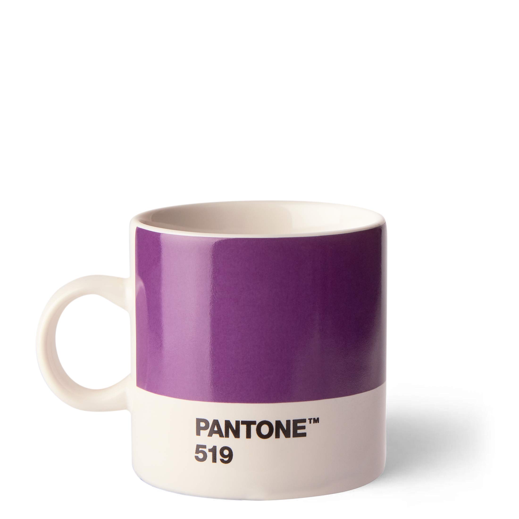 PANTONE Espresso Cup, small coffee cup, fine china (ceramic), 120 ml, Pride - in gift box