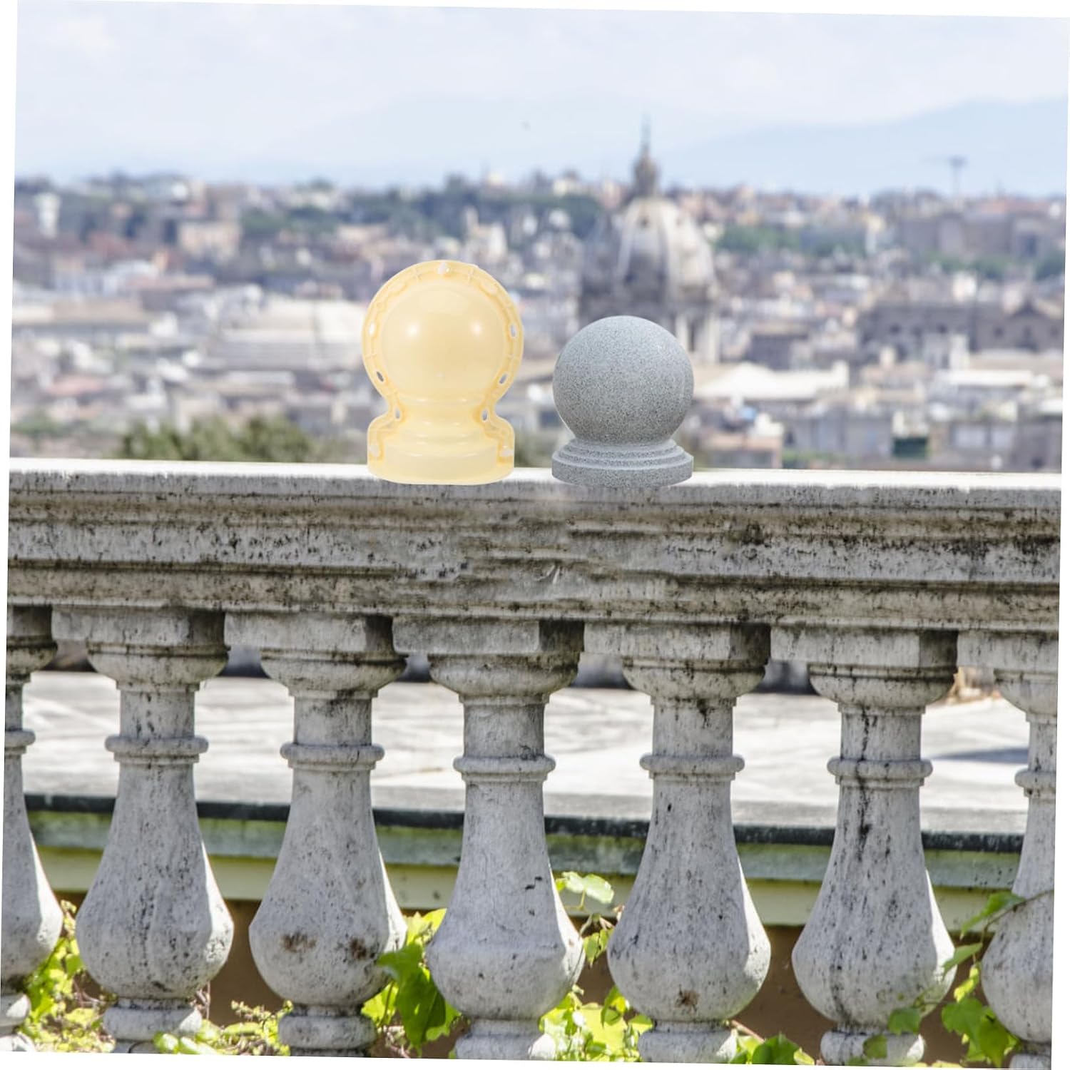 Moulds for Garden Balustrade Mold Concrete Sphere Mold Diy Roman Column Moulds